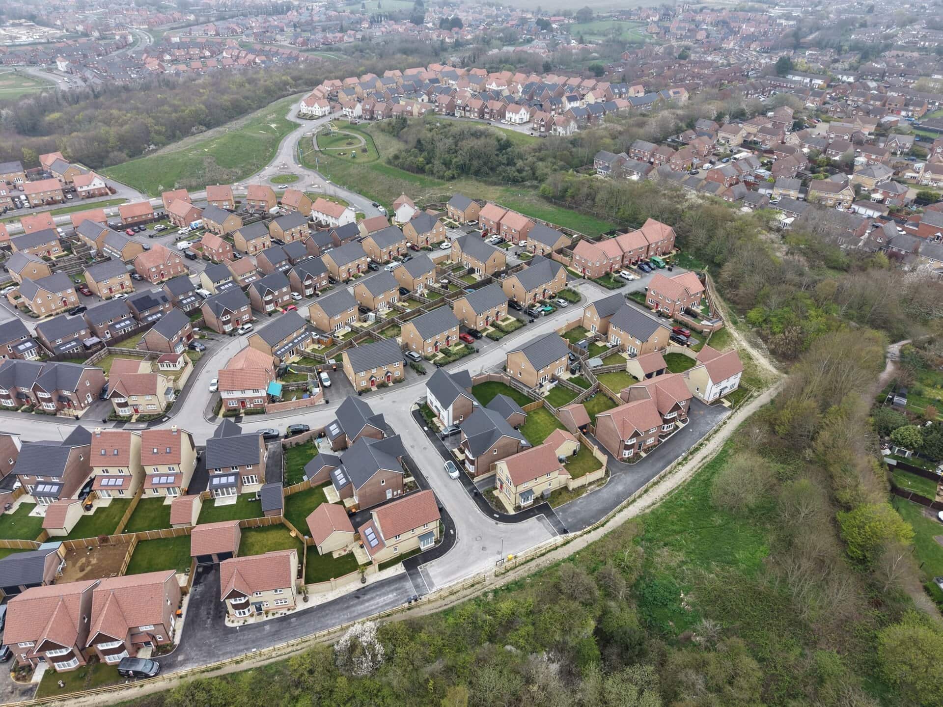How Globe Roofing Maintains Consistent Quality Across Every Plot