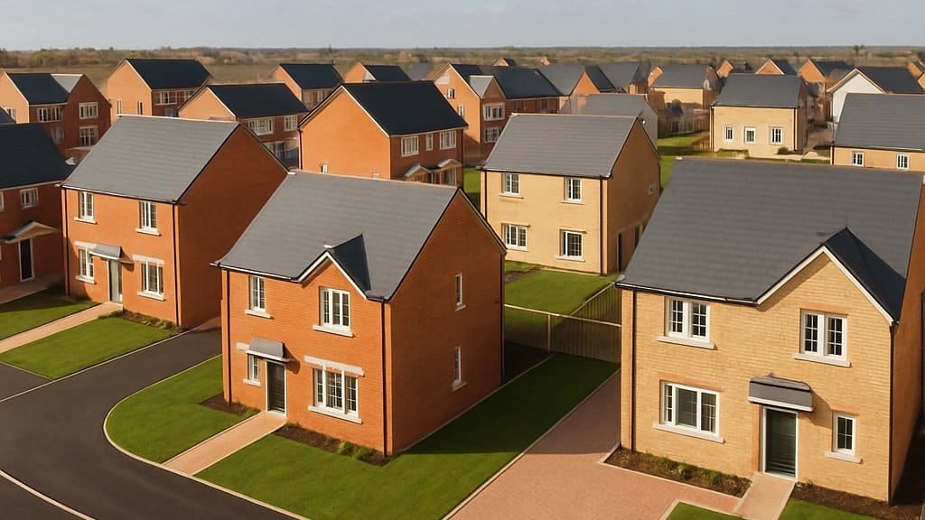Why Plot-Based Pricing Gives Developers Greater Cost Certainty on Roofing Packages