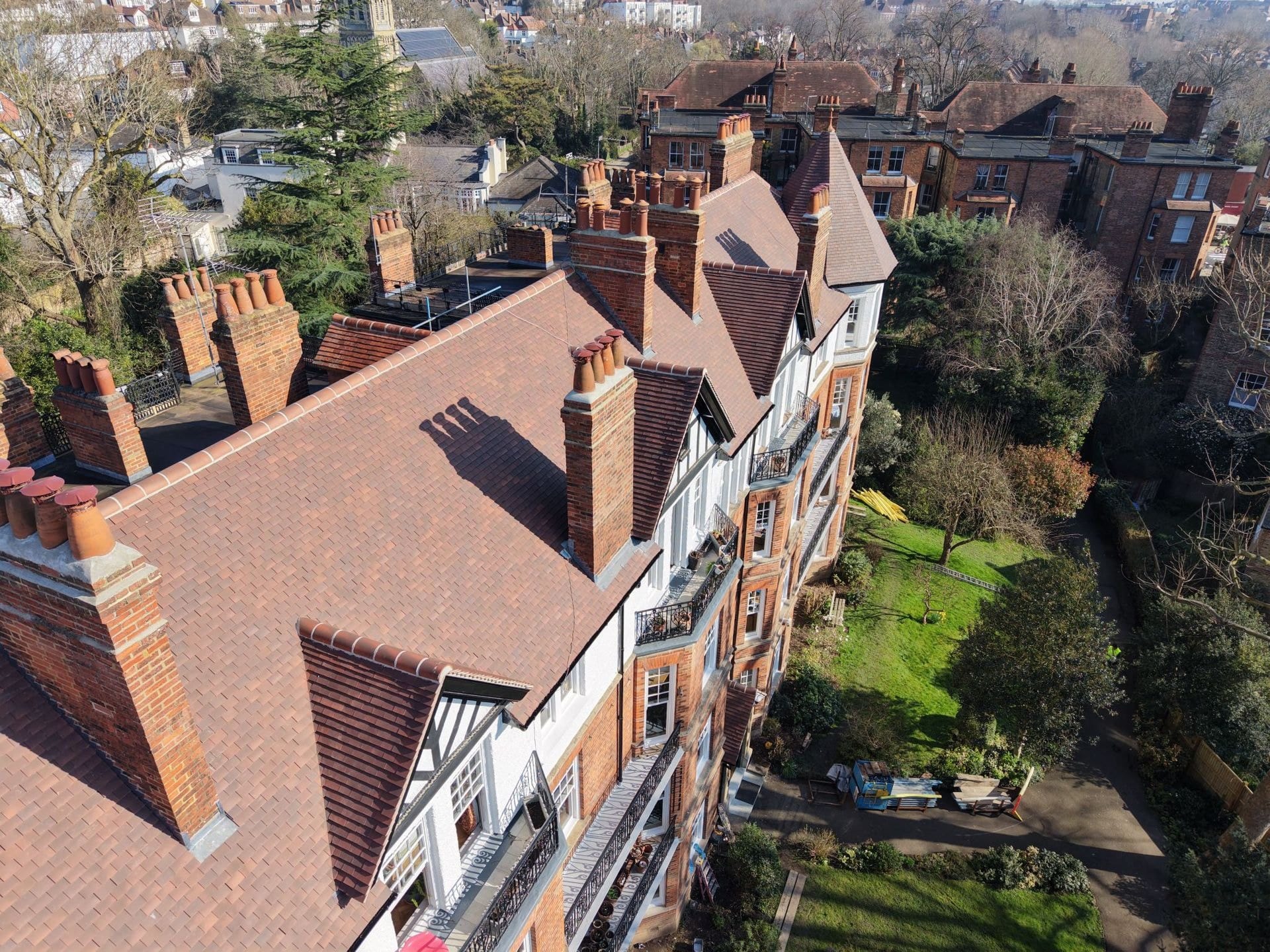 Editorial cover image for article on chimney flashing detailing on your scheme