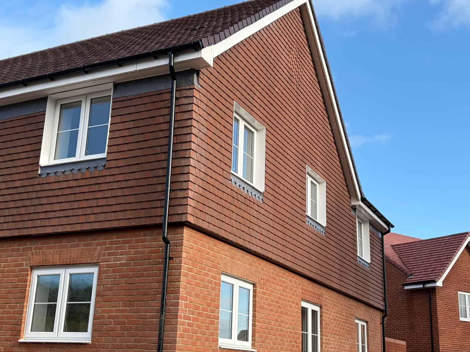 The importance of achieving high energy efficiency with new builds