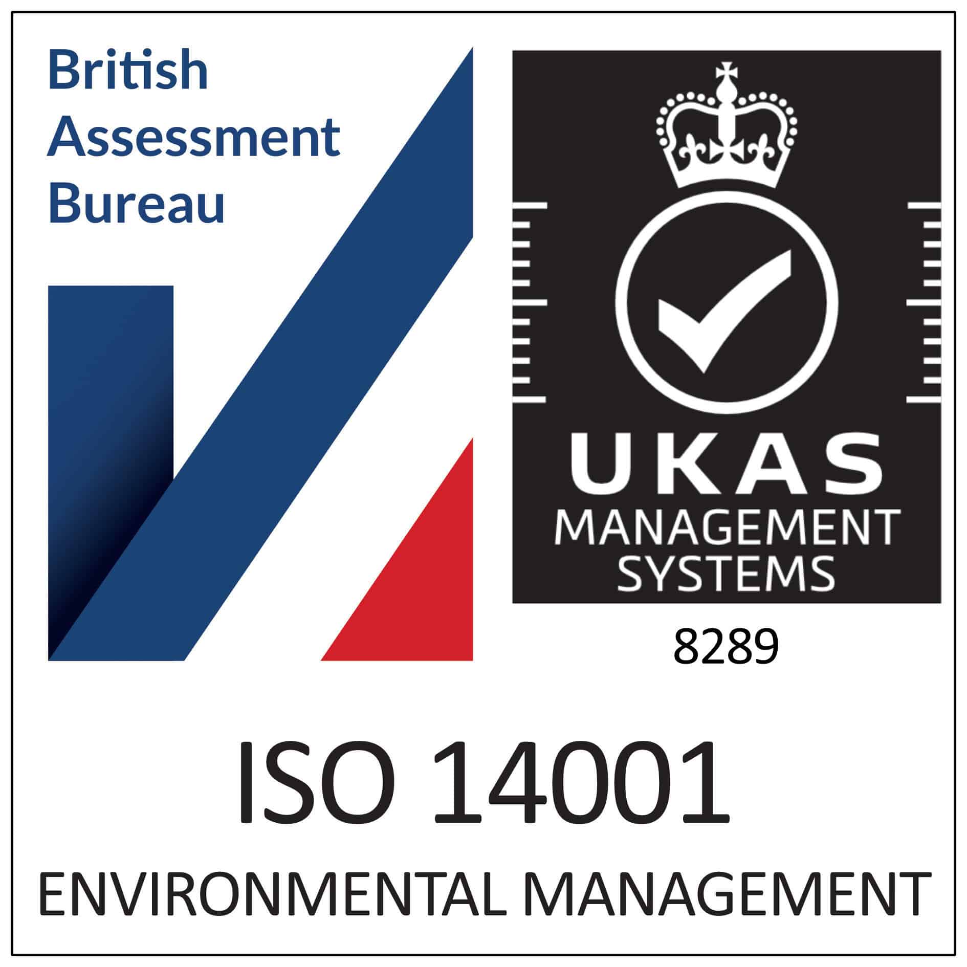 ISO 14001 - Environmental Management