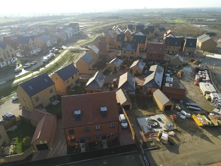 Wintringham roofing project, photo 2 of 4