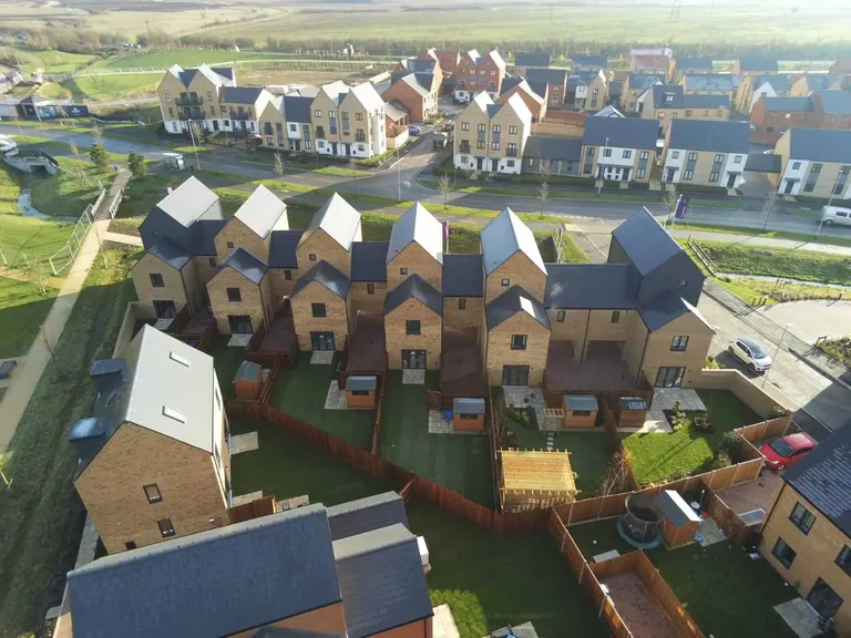 Wintringham roofing project, photo 3 of 4