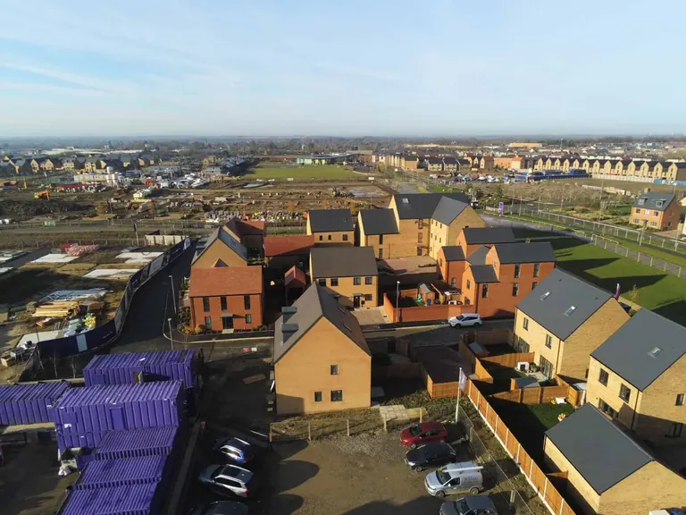Stamford roofing project, photo 1 of 4