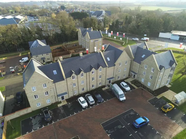 Stamford roofing project, photo 3 of 4