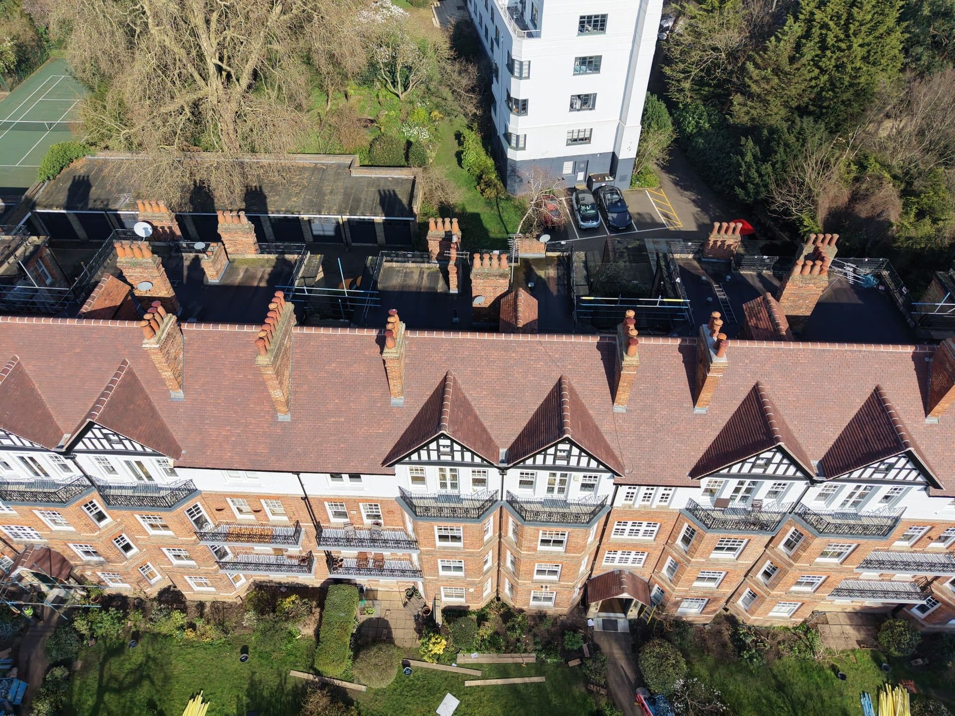 Editorial cover image for article on roof verge design and overhang detail on your scheme